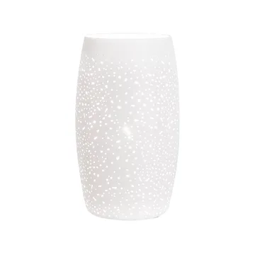 Colby pöytävalaisin - Hiekanvalkoinen - By Rydéns