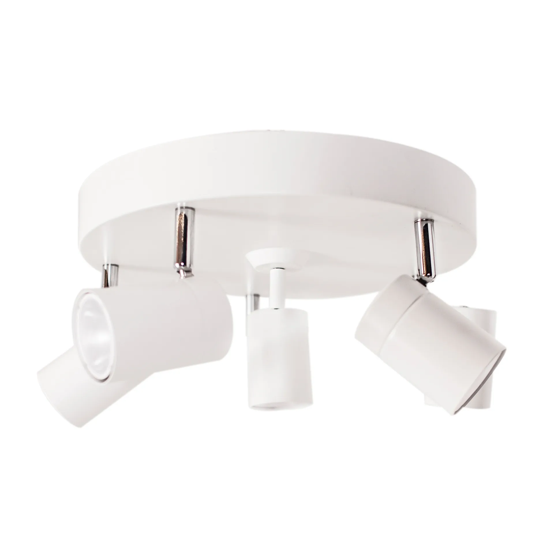 Correct 5 spottivalaisin, Valkoinen By Rydéns