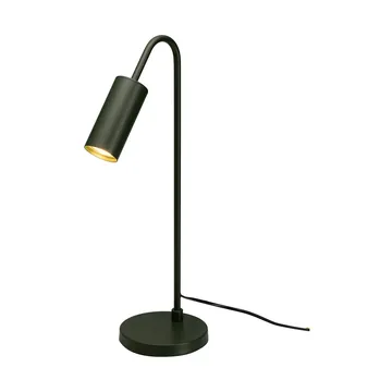 Curve pöytävalaisin 51 cm - Mattavihreä - By Rydéns