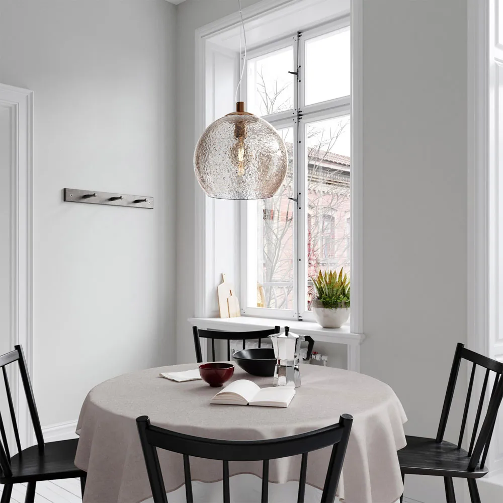 Golden riippuvalaisin, kulta By Rydéns