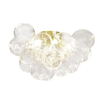 Gross katto Ø50 cm - Messinki-kirkas - By Rydéns