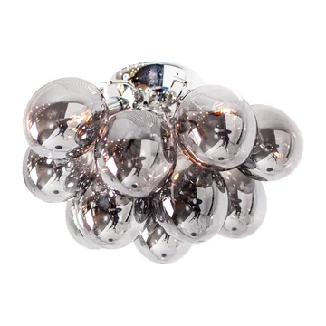 Gross plafondi Ø30 cm - Smoke - By Rydéns