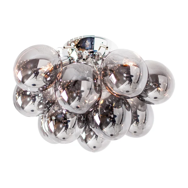 Gross plafondi Ø30 cm - Smoke - By Rydéns