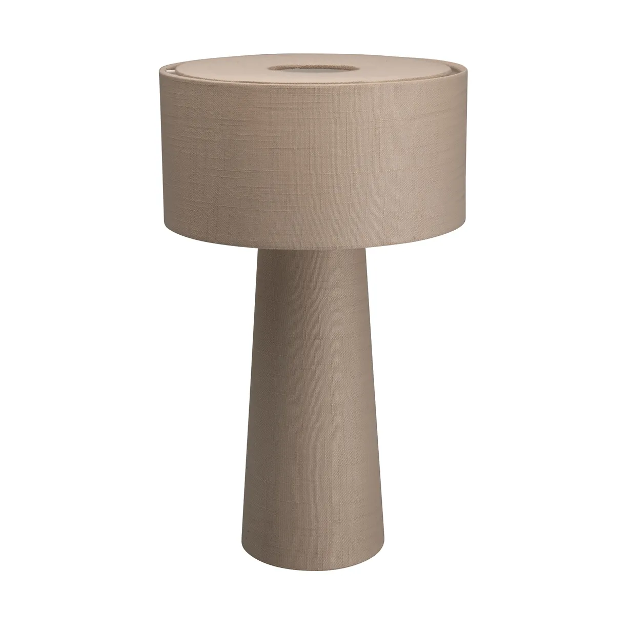 By Rydéns Linum pöytälamppu Beige, 50 cm