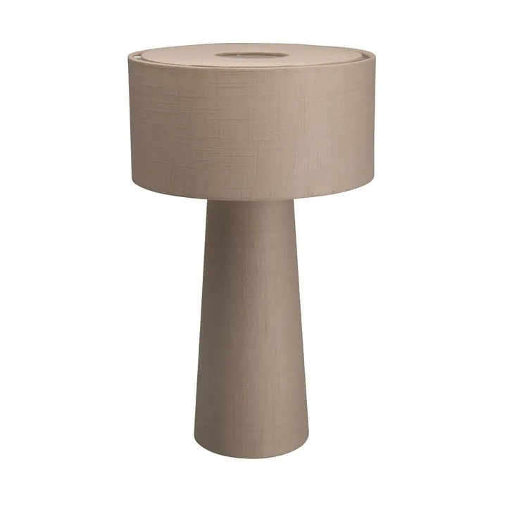 Linum pöytälamppu - Beige, 50 cm - By Rydéns