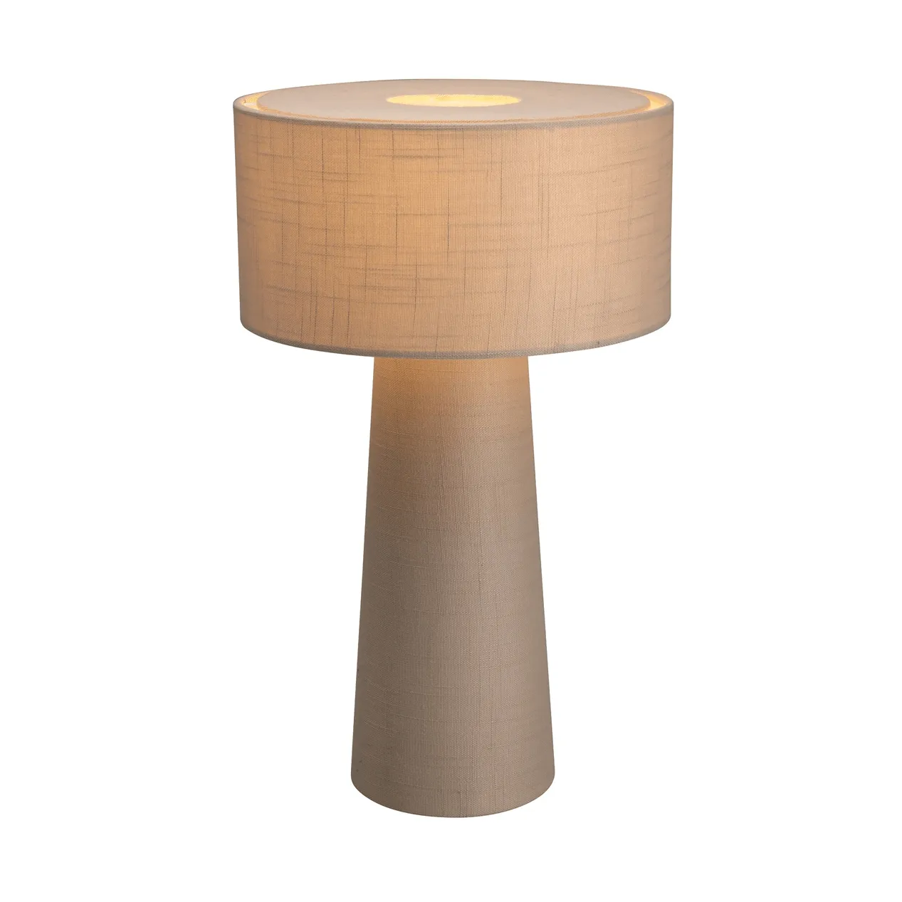 Linum pöytälamppu, Beige, 50 cm By Rydéns