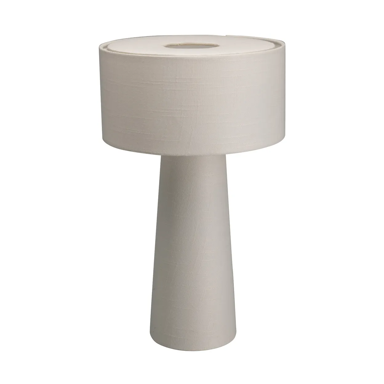 By Rydéns Linum pöytälamppu Valkoinen, 50 cm