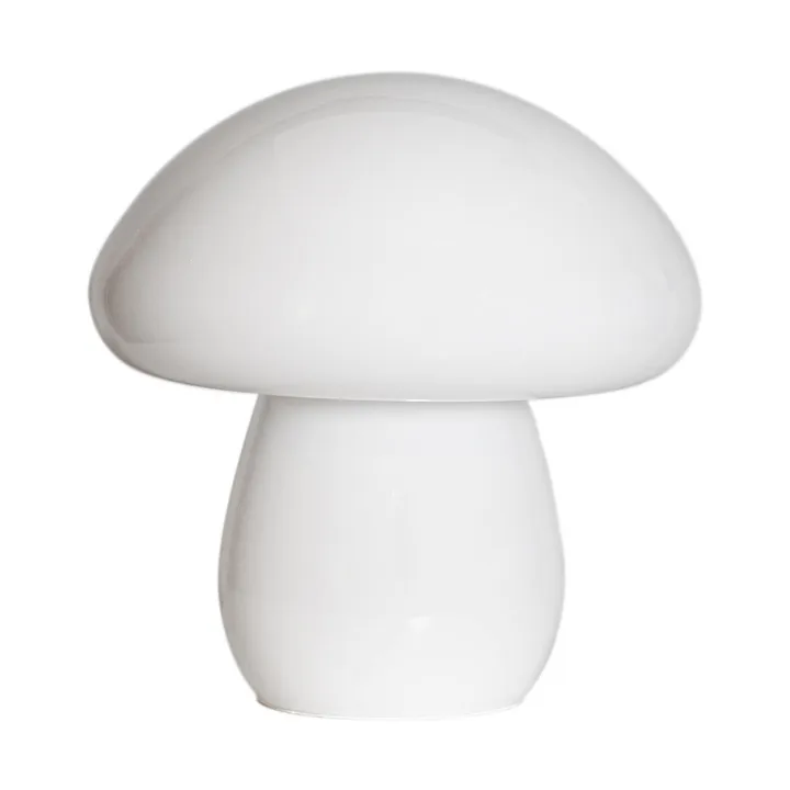 Mira Mushroom pöytälamppu 30 cm - Valkoinen - By Rydéns