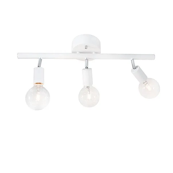 Row kattovalaisin, valkoinen By Rydéns