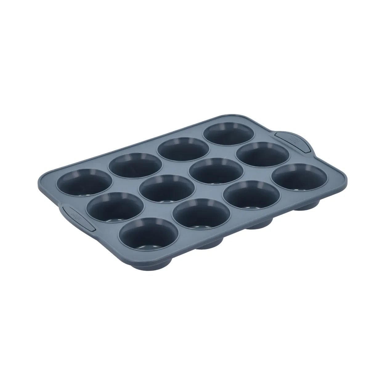 By Tareq Taylor Pecan muffinssivuoka 12 kpl 33x24 cm Indigo