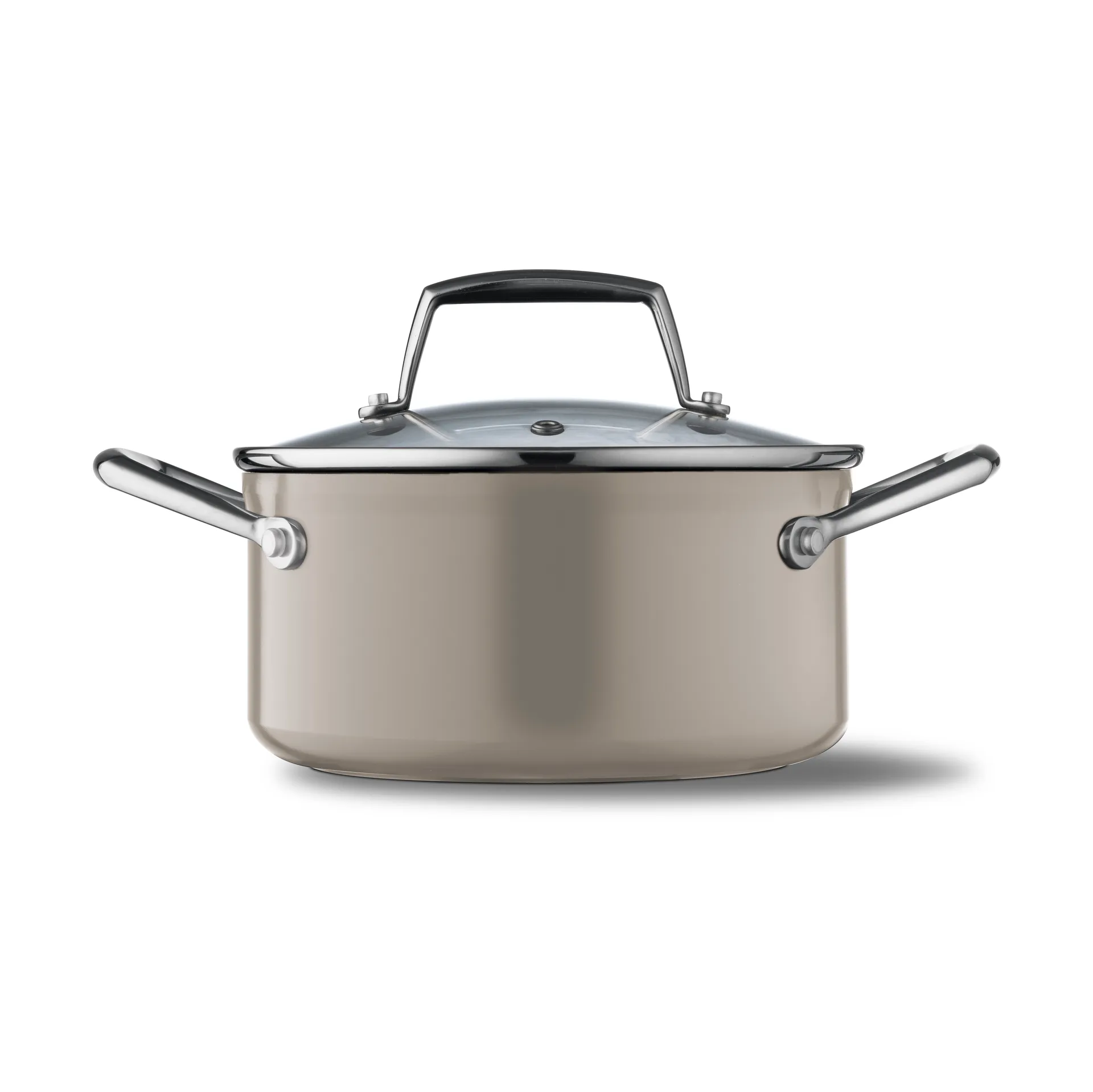 Vivian kattila alumiini 2,1 L, Beige By Tareq Taylor