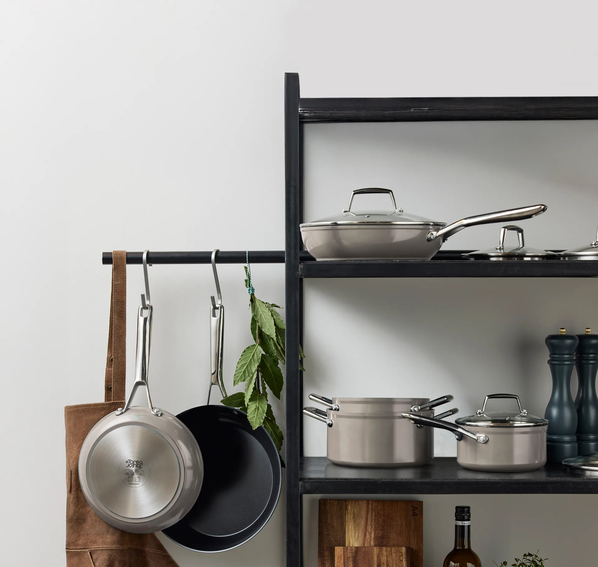 Vivian kattila alumiini 2,1 L, Beige By Tareq Taylor