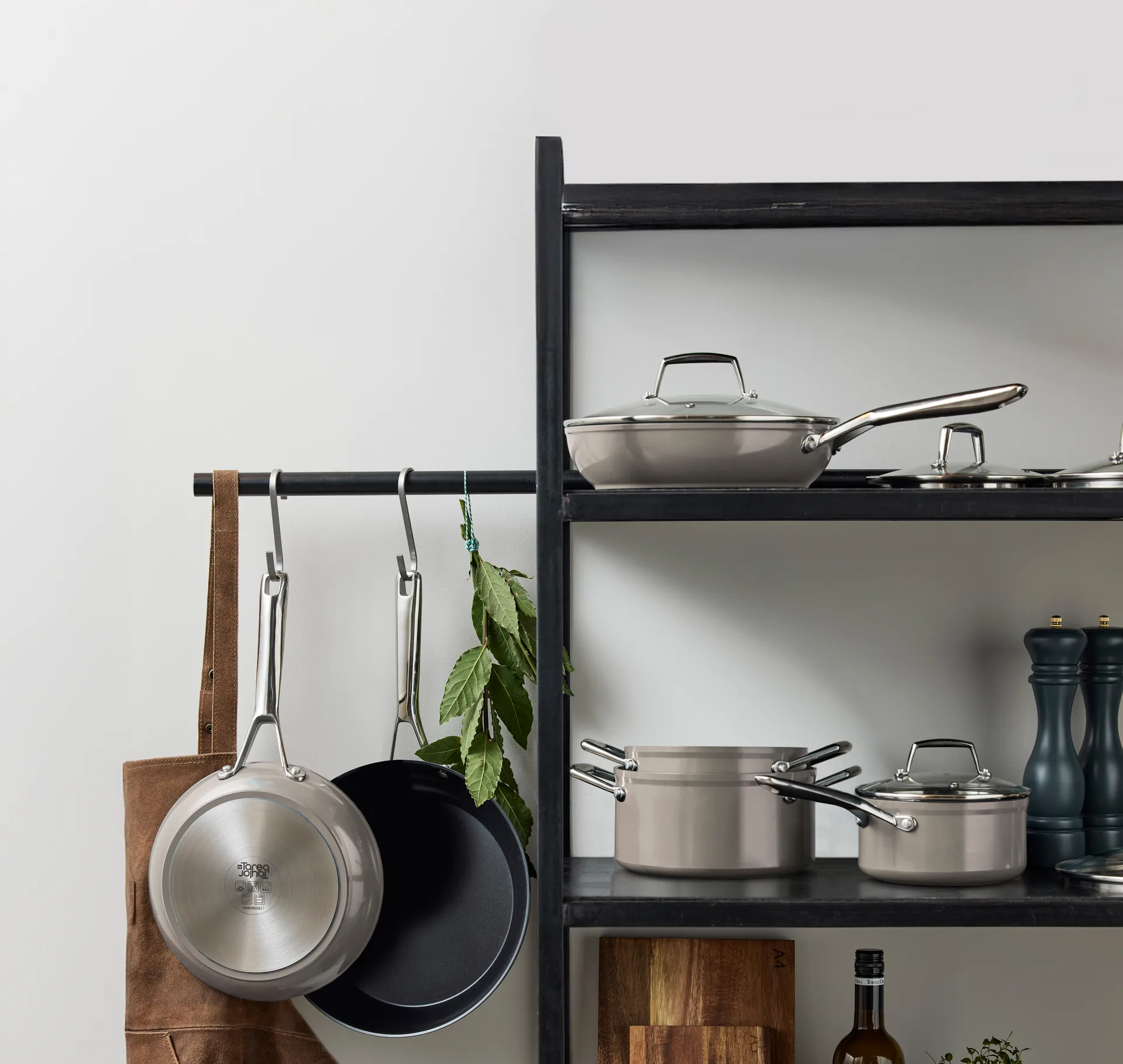 Vivian kattila alumiini 3,1 L, Beige By Tareq Taylor