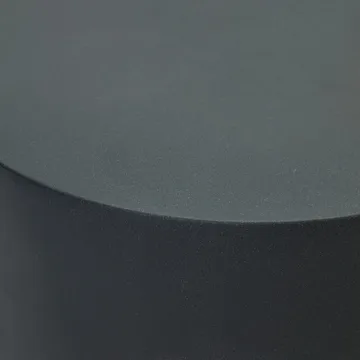 Besshoei sivupöytä Ø 35 cm - Coal - byNORD