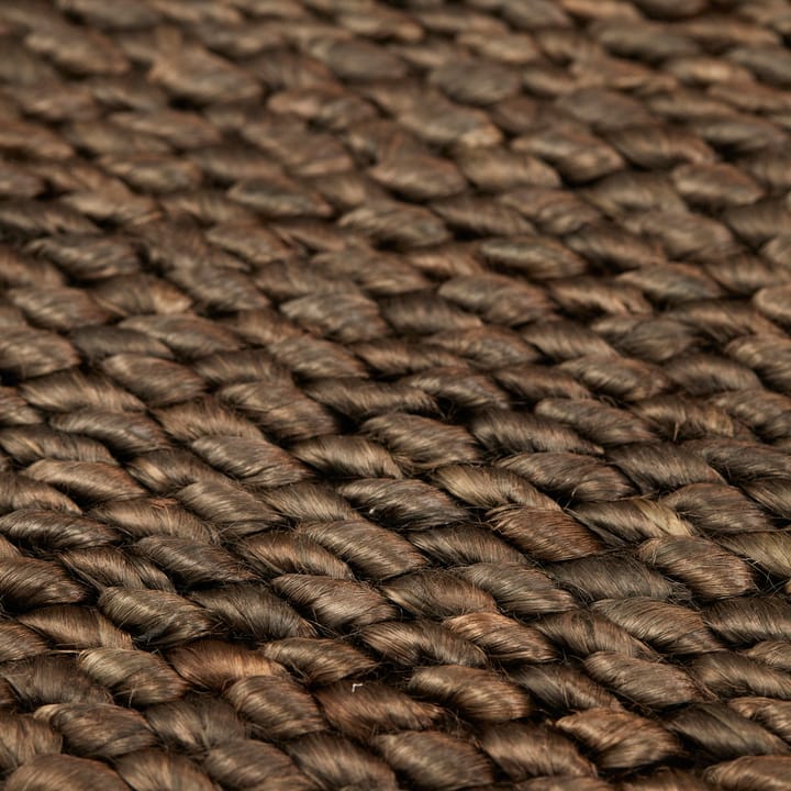 Sigrid matto 60x90 cm, Bark byNORD