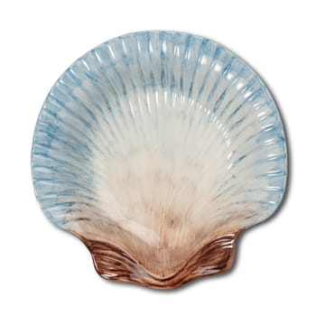 Armona lautanen 23,5x23,5 cm - Vaaleansininen - Byon