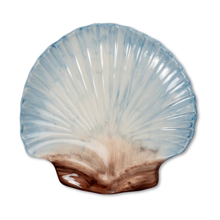 Armona tarjoiluvati 32x32,5 cm - Vaaleansininen - Byon
