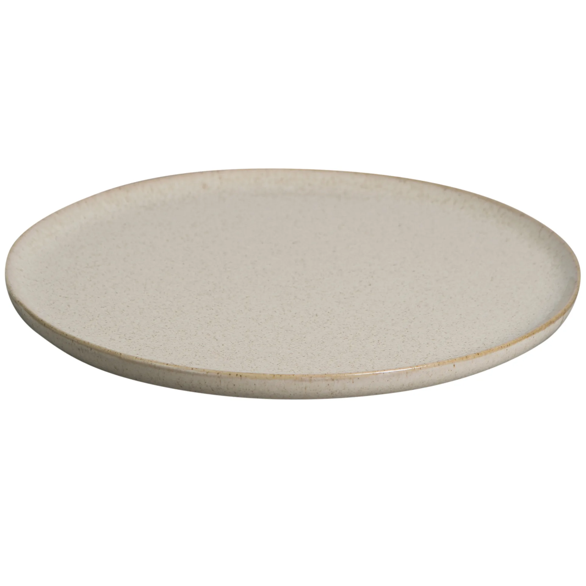 Asparagus lautanen Ø 27 cm, Beige Byon