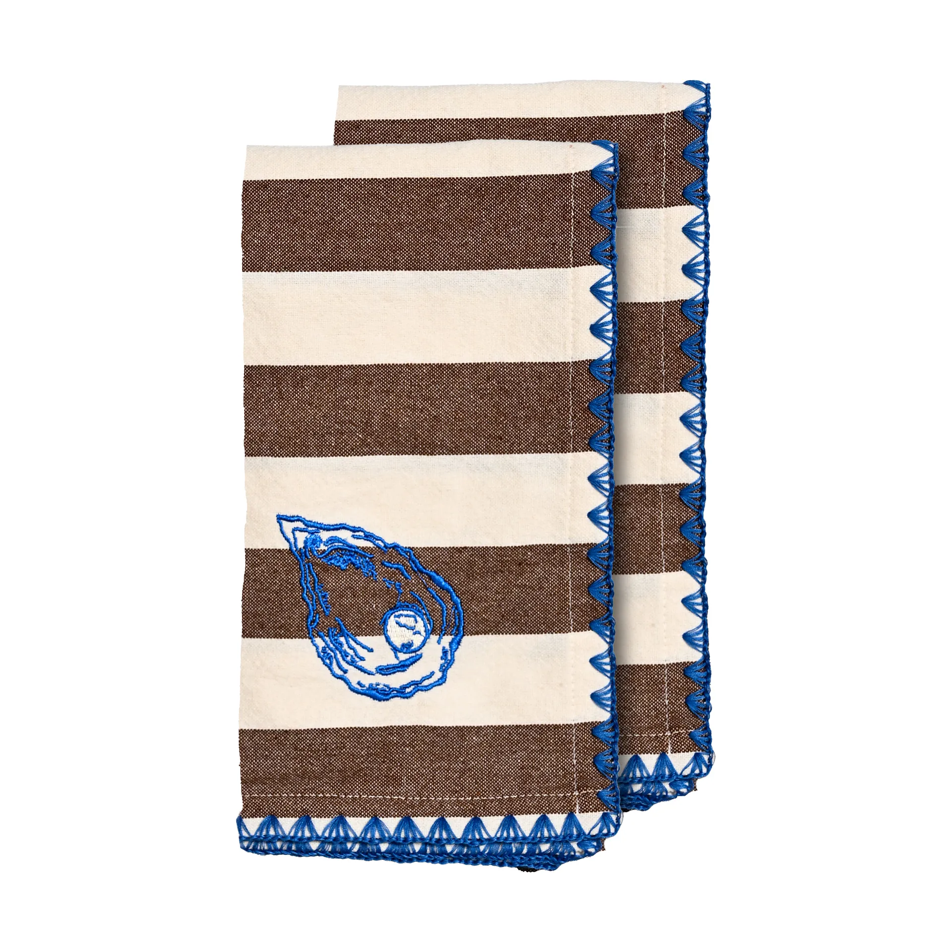 Bubba keittiöpyyhe 50x70 cm 2-pack, Oyster Byon