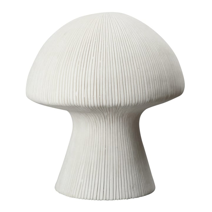 Byon Mushroom -pöytävalaisin, Valkoinen Byon