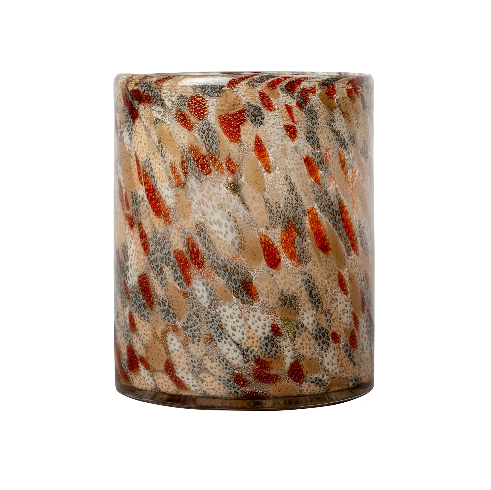 Calore kynttilälyhty-maljakko L Ø20 cm, Multi Byon