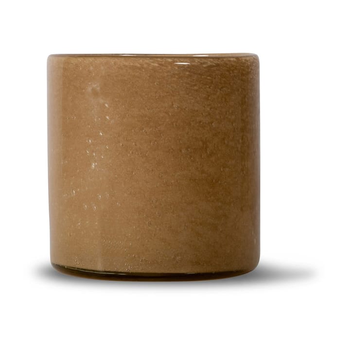 Calore kynttilälyhty-maljakko M Ø15 cm - Beige - Byon