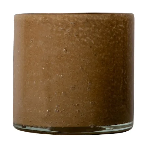 Byon Calore kynttilälyhty XS Ø 10 cm Beige