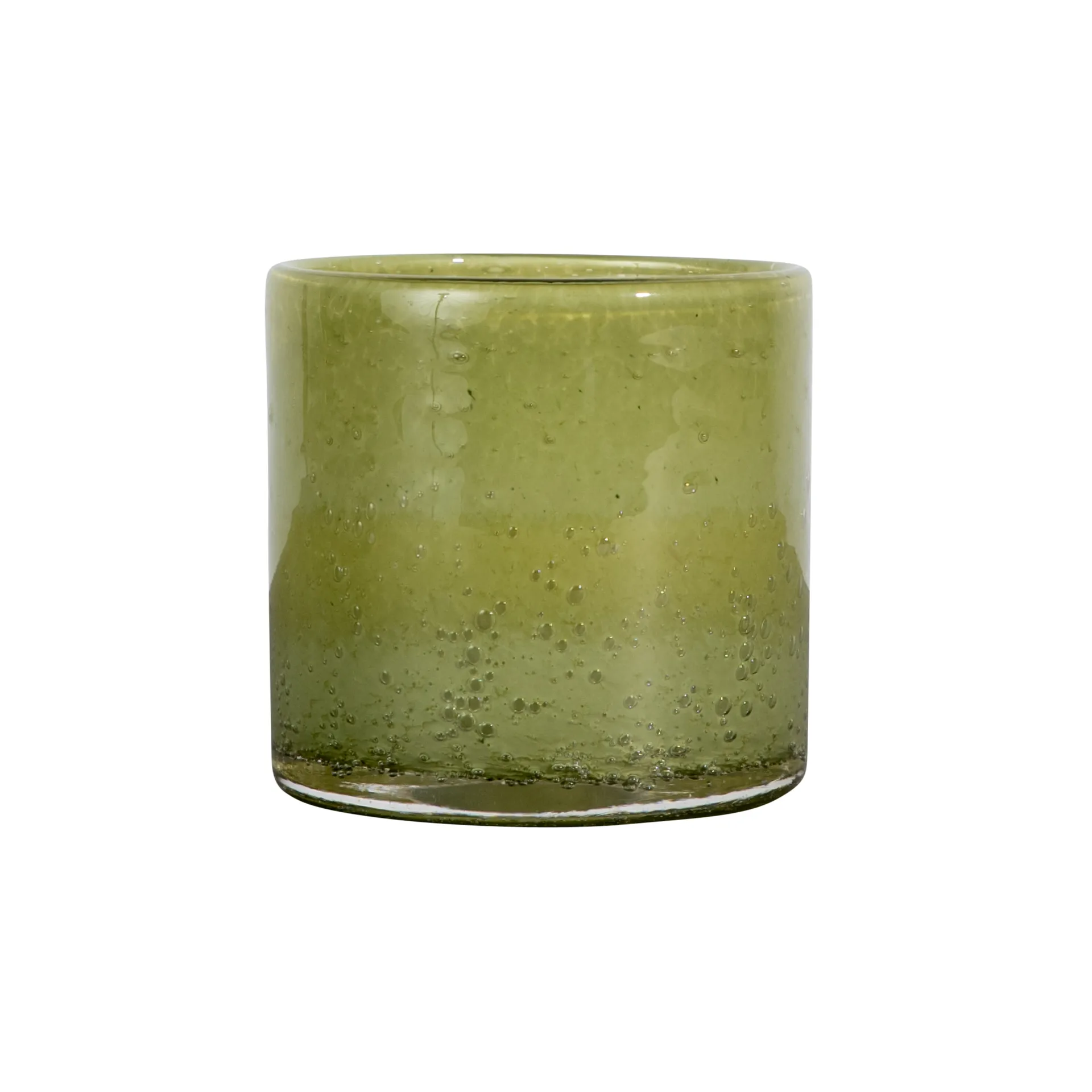 Calore kynttilälyhty XS Ø 10 cm, Green Byon