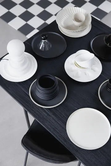 Chess Pawn -pöytävalaisin - White - Byon