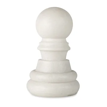 Chess Pawn -pöytävalaisin - White - Byon