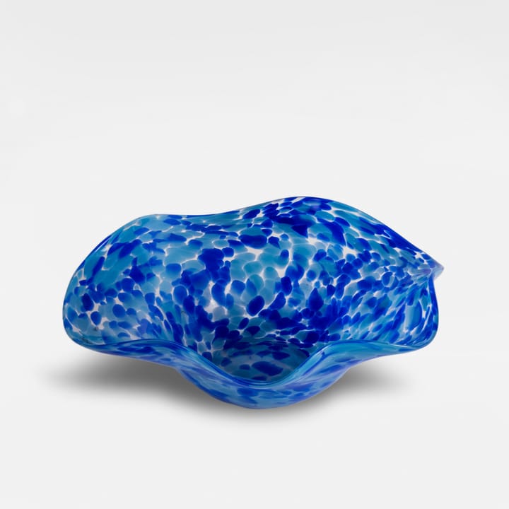 Cia kulho Ø 30,5 cm, Monivärinen sininen Byon