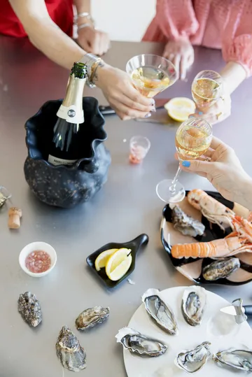 Crescendo viininjäähdytin - Black - Byon