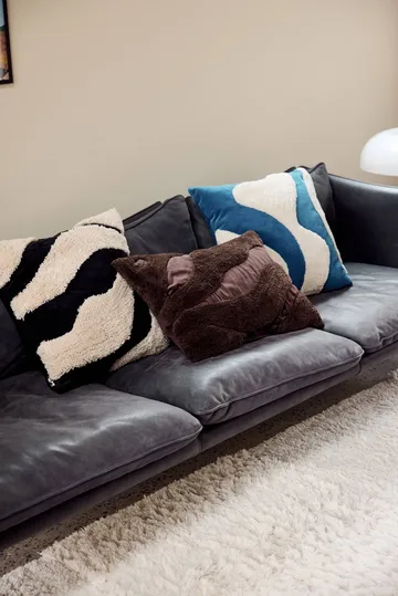 Fluffy tyyny 50 x 50 cm - Ruskea, 40x60 cm - Byon