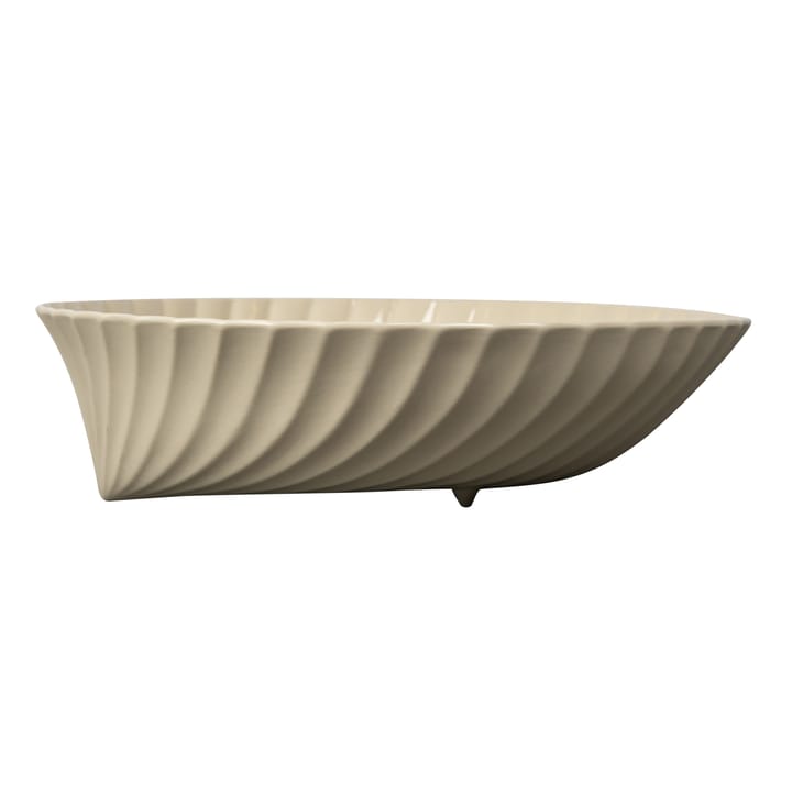 Frances tarjoilukulho L - Beige - Byon
