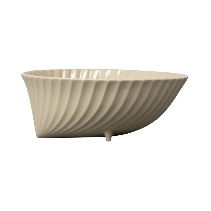 Frances tarjoilukulho M - Beige - Byon
