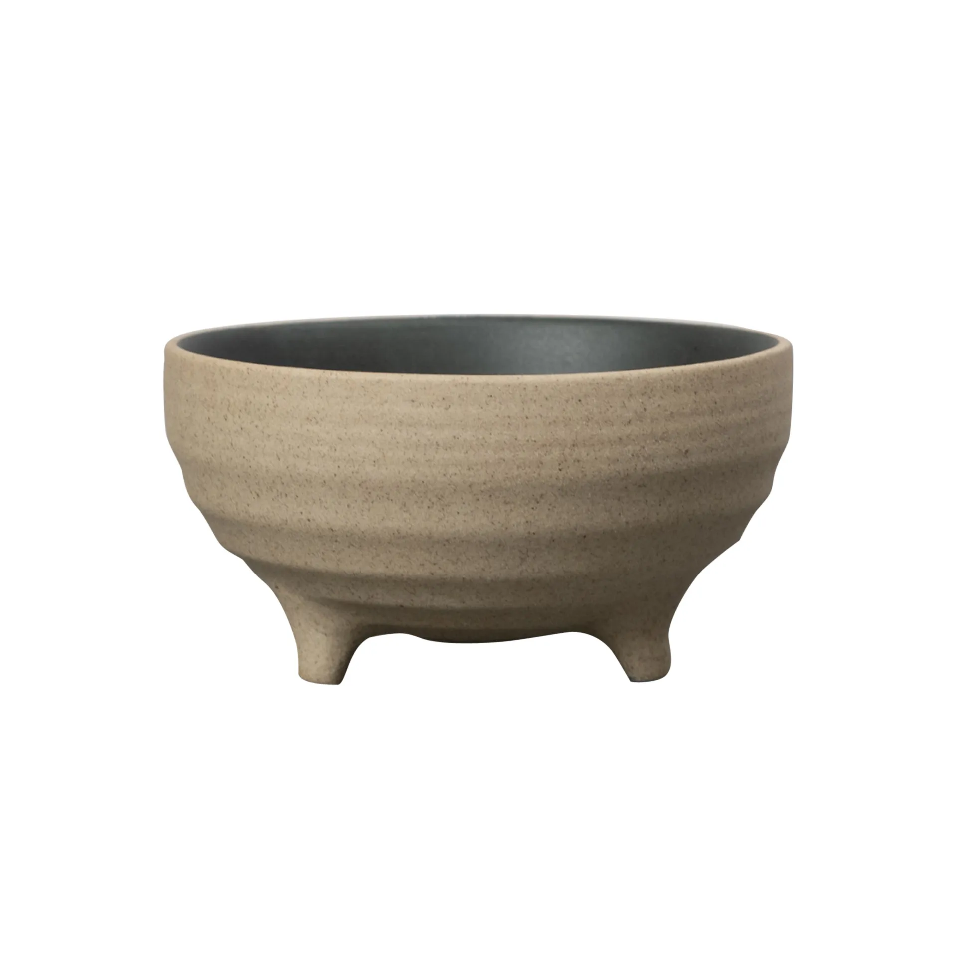 Fumiko kulho, Ø 11 cm, Beige-black Byon