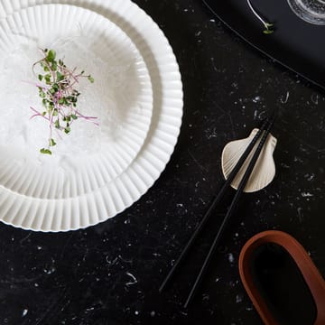 Fumiko syömäpuikkopidike - Beige - Byon