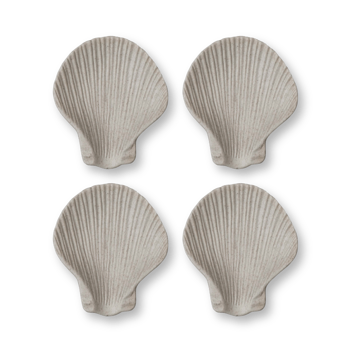Fumiko syömäpuikkoteline 4-pack - Beige - Byon