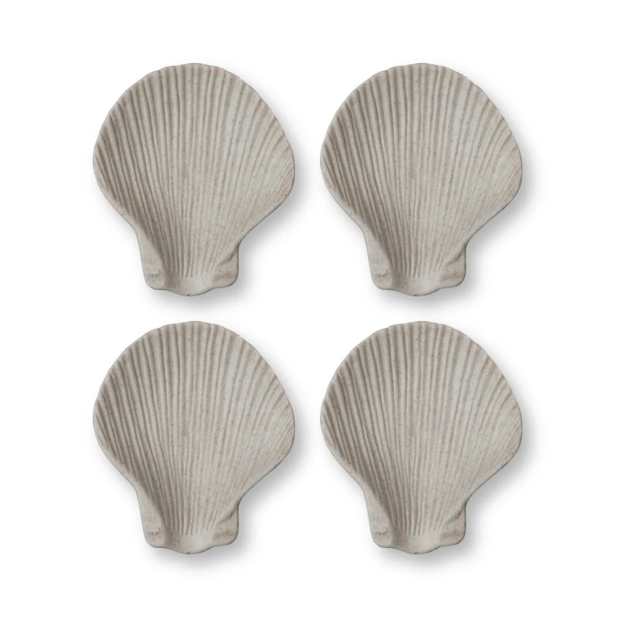 Byon Fumiko syömäpuikkoteline 4-pack Beige