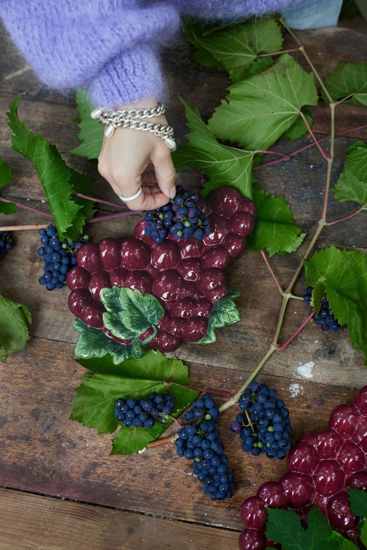 Grape vati 21 x 28 cm, Violetti Byon