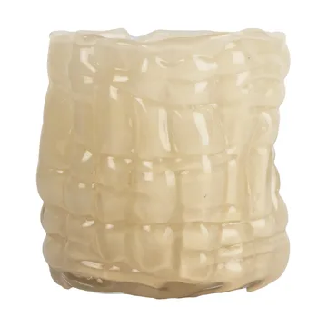 Laranne kynttilälyhty Ø10 cm - Beige - Byon
