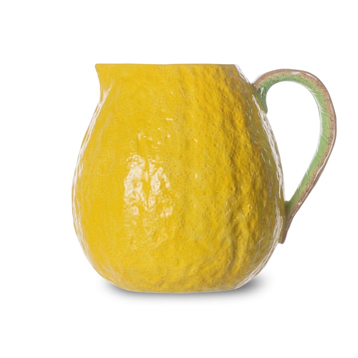 Lemon kannu 21 cm, Keltainen Byon