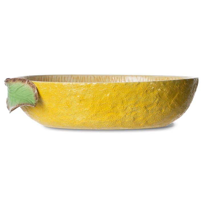 Lemon kulho 32 cm, Keltainen Byon
