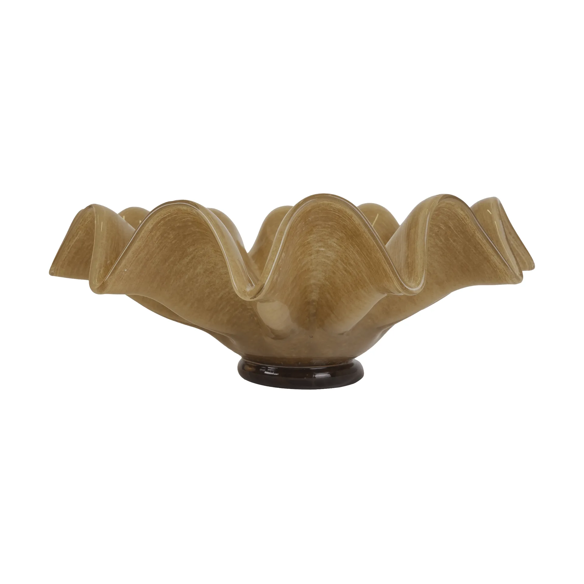 Byon Lorin kulho Koko L, Ø30x11 cm, beige