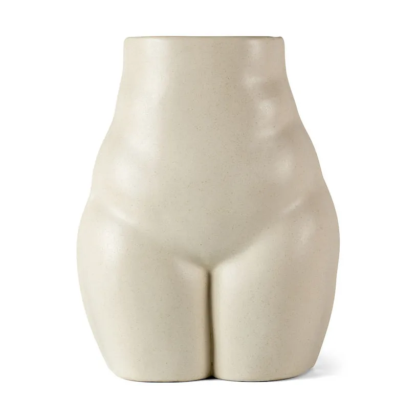 Nature maljakko 26 cm, Beige Byon