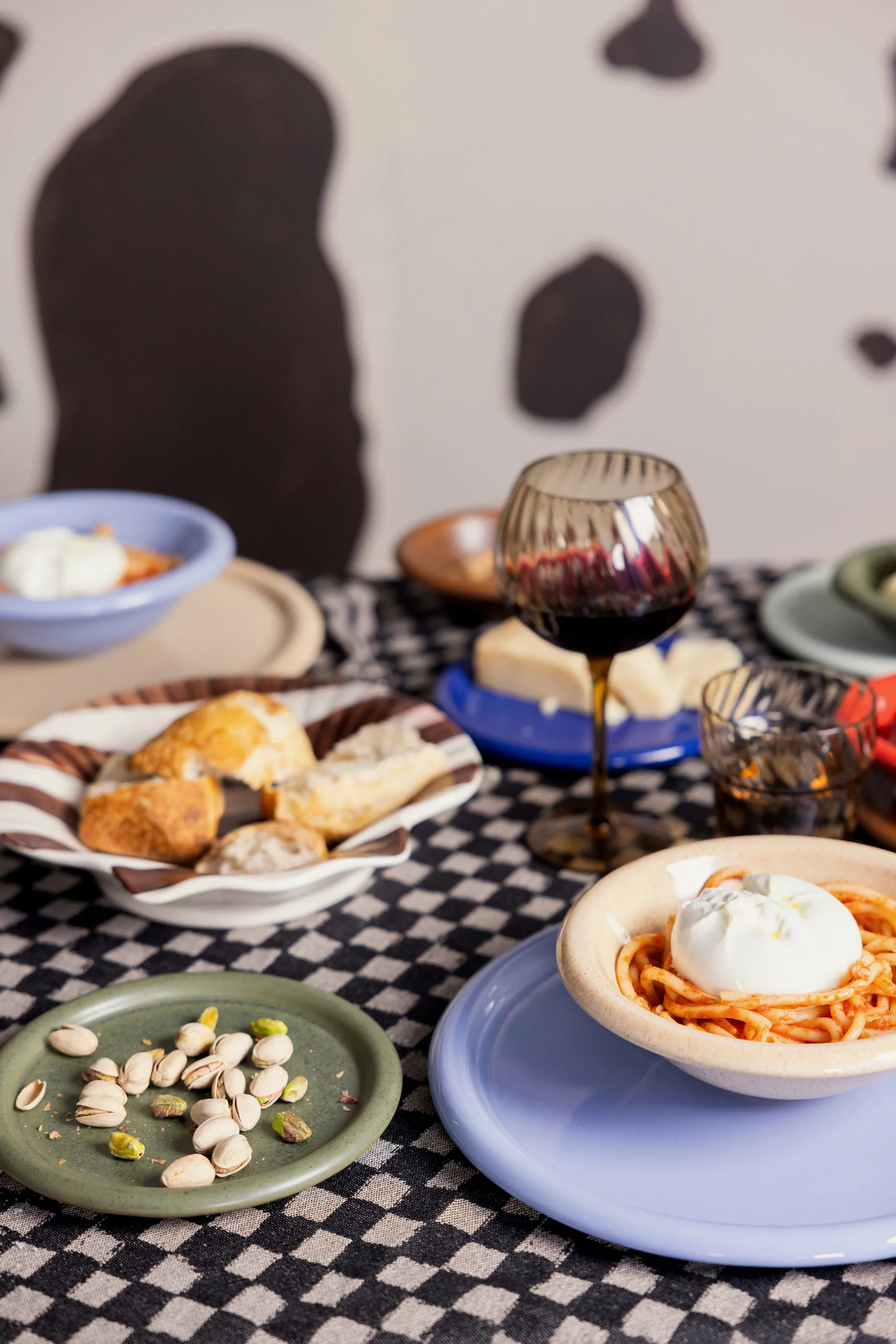 Opacity juomalasi 30 cl 2-pack, Ruskea Byon