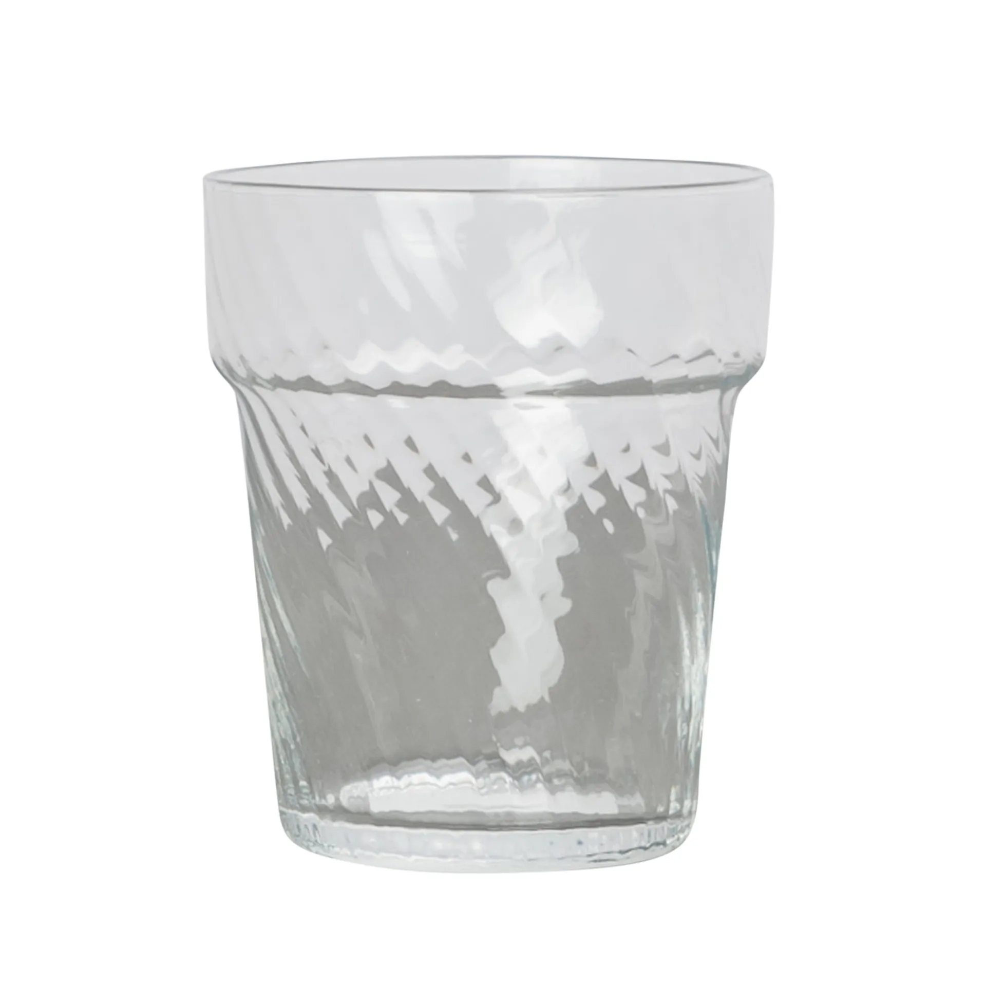 Opacity lasi, Matala lasi Byon