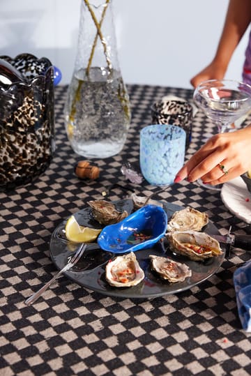 Oyster tarjoilukulho - Sininen - Byon