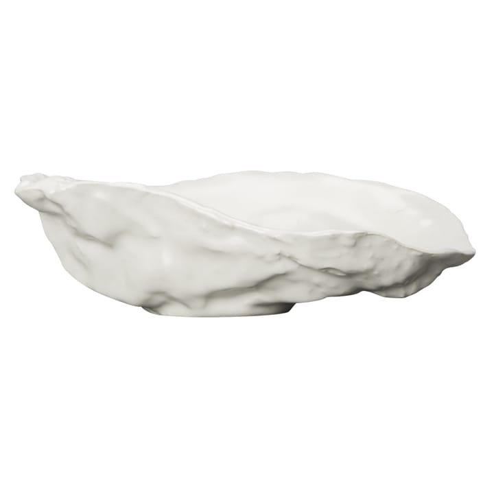 Oyster tarjoilukulho - Valkoinen - Byon