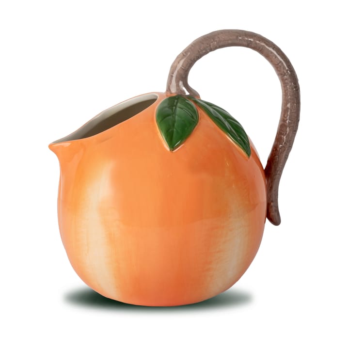 Peach kannu 1,8 L - Oranssi - Byon